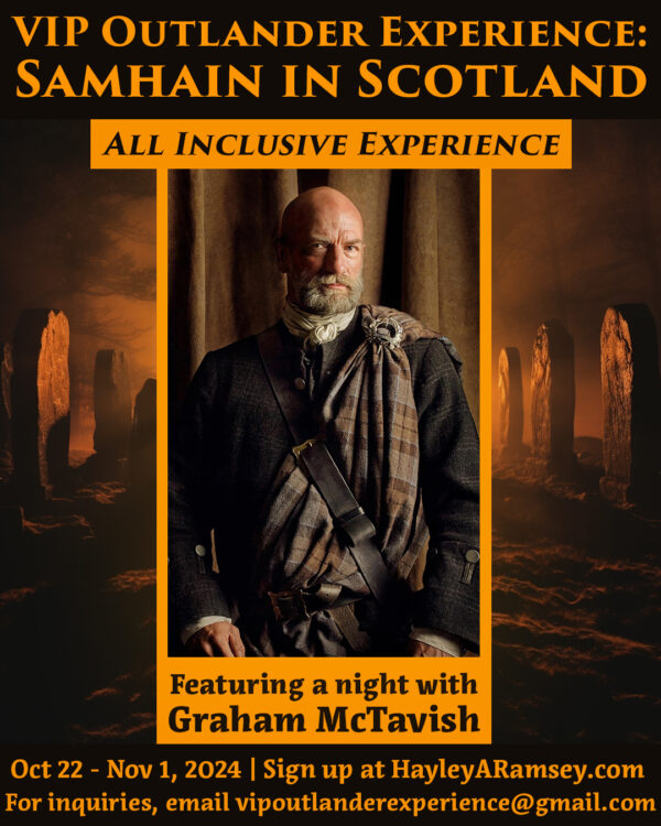 VIP Outlander Experience: Samhain in Scotland 2024 - Image 2