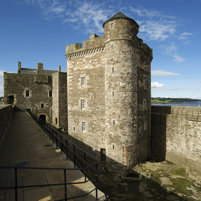 blackness castle