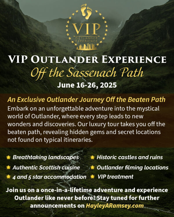 VIP Outlander Experience: Off the Sassenach Path | 2025 Tour - Image 13