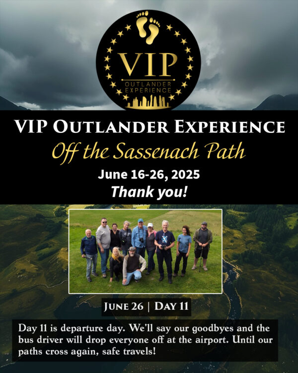 VIP Outlander Experience: Off the Sassenach Path | 2025 Tour - Image 12