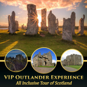 VIP Outlander Experience 2025