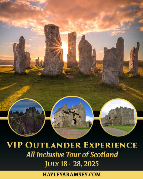 VIP Outlander Experience 2025