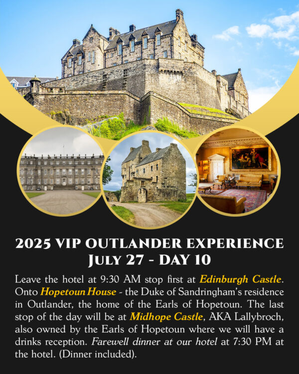 VIP Outlander Experience 2025 - Image 11