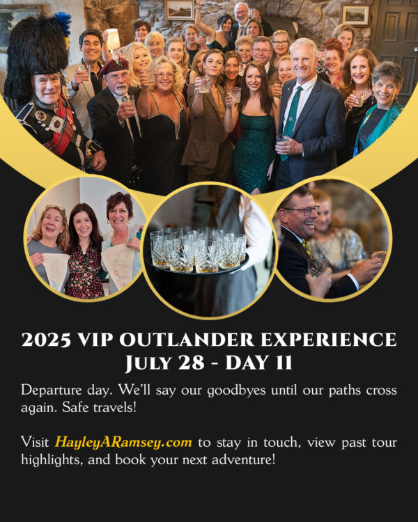 VIP Outlander Experience 2025 - Image 12