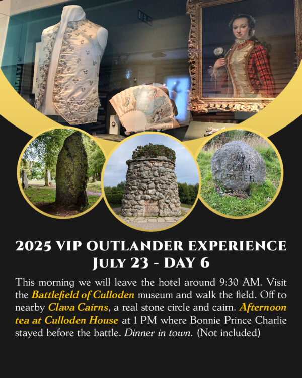 VIP Outlander Experience 2025 - Image 7