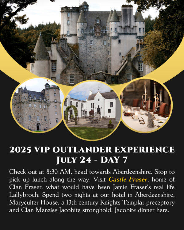 VIP Outlander Experience 2025 - Image 8