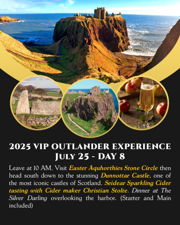 VIP Outlander Experience 2025 - Image 9