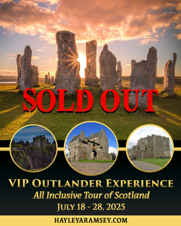 VIP Outlander Experience 2025