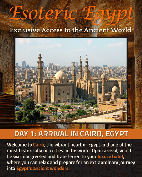 Esoteric Egypt: Exclusive Access to the Ancient World - Image 2