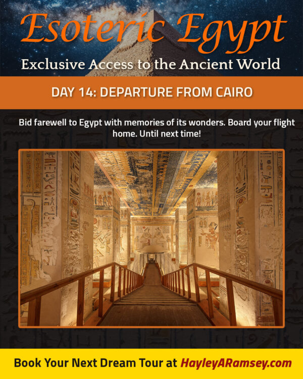 Esoteric Egypt: Exclusive Access to the Ancient World - Image 14