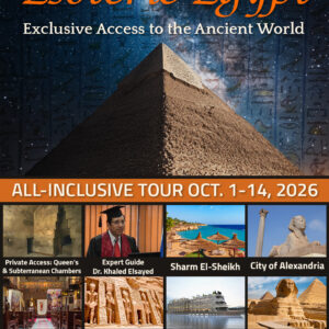 Esoteric Egypt: Exclusive Access to the Ancient World