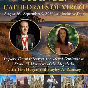 France Cathedrals of Virgo Tour | Sacred Goddess Sites & Brittany