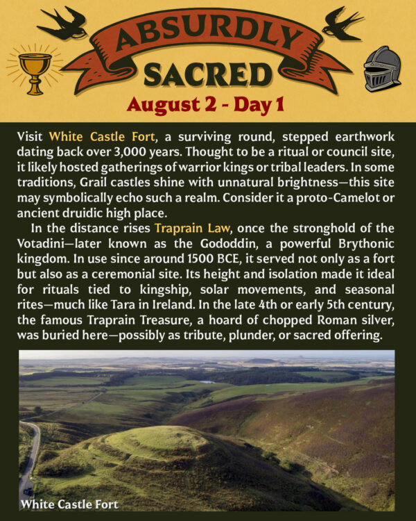 Absurdly Sacred: A Monty Python Grail Quest (Scotland Tour 2026) - Image 3