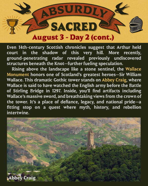 Absurdly Sacred: A Monty Python Grail Quest (Scotland Tour 2026) - Image 6