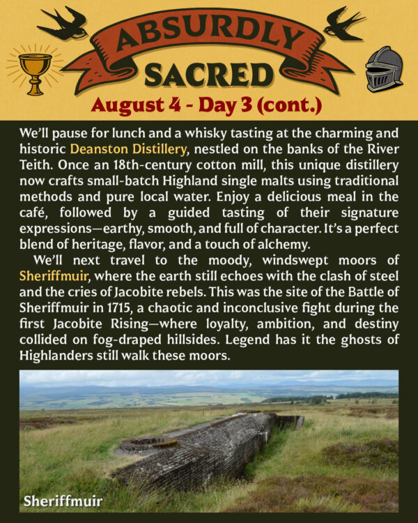 Absurdly Sacred: A Monty Python Grail Quest (Scotland Tour 2026) - Image 10