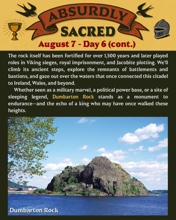 Absurdly Sacred: A Monty Python Grail Quest (Scotland Tour 2026) - Image 19