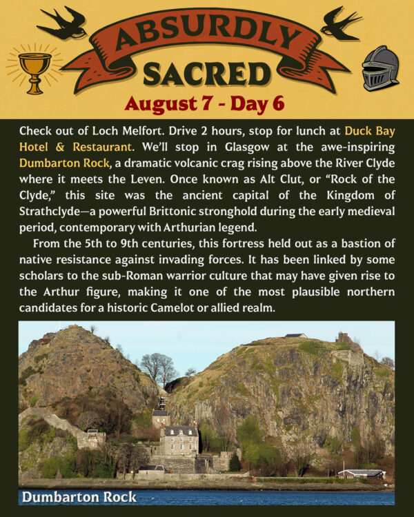 Absurdly Sacred: A Monty Python Grail Quest (Scotland Tour 2026) - Image 18