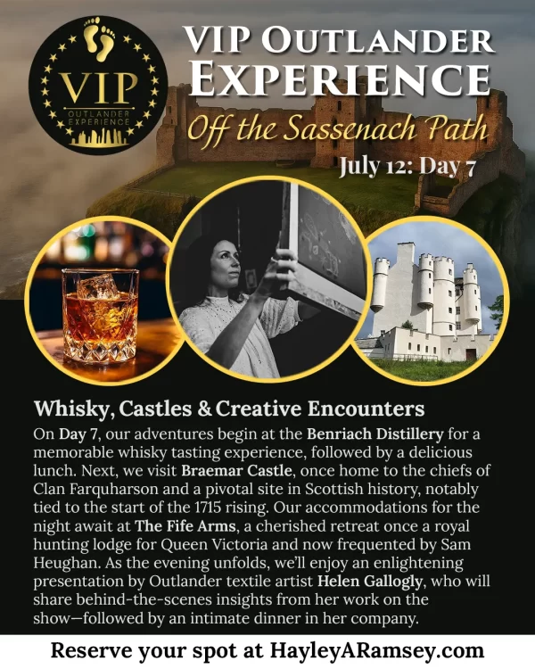 VIP Outlander Experience: Off the Sassenach Path | 2026 Tour - Image 8