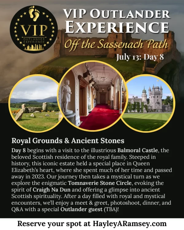 VIP Outlander Experience: Off the Sassenach Path | 2026 Tour - Image 9