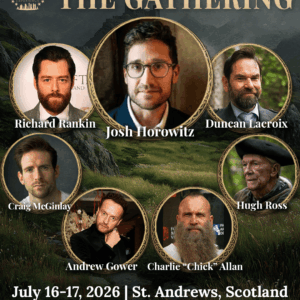 VIP Outlander Experience: The Gathering – July 17–18, 2026