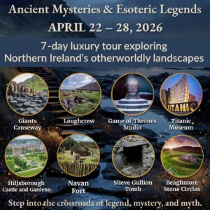 Northern Ireland: Ancient Mysteries & Esoteric Legends - April 22-28, 2026