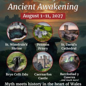Esoteric Wales: Arthur, Templars & Ancient Mysteries
