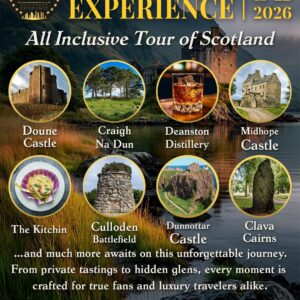 VIP Outlander Experience | June 11–22, 2026