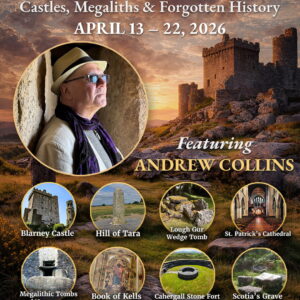 Exodus to Ireland: Castles, Megaliths & Forgotten History (April 13–22, 2026)