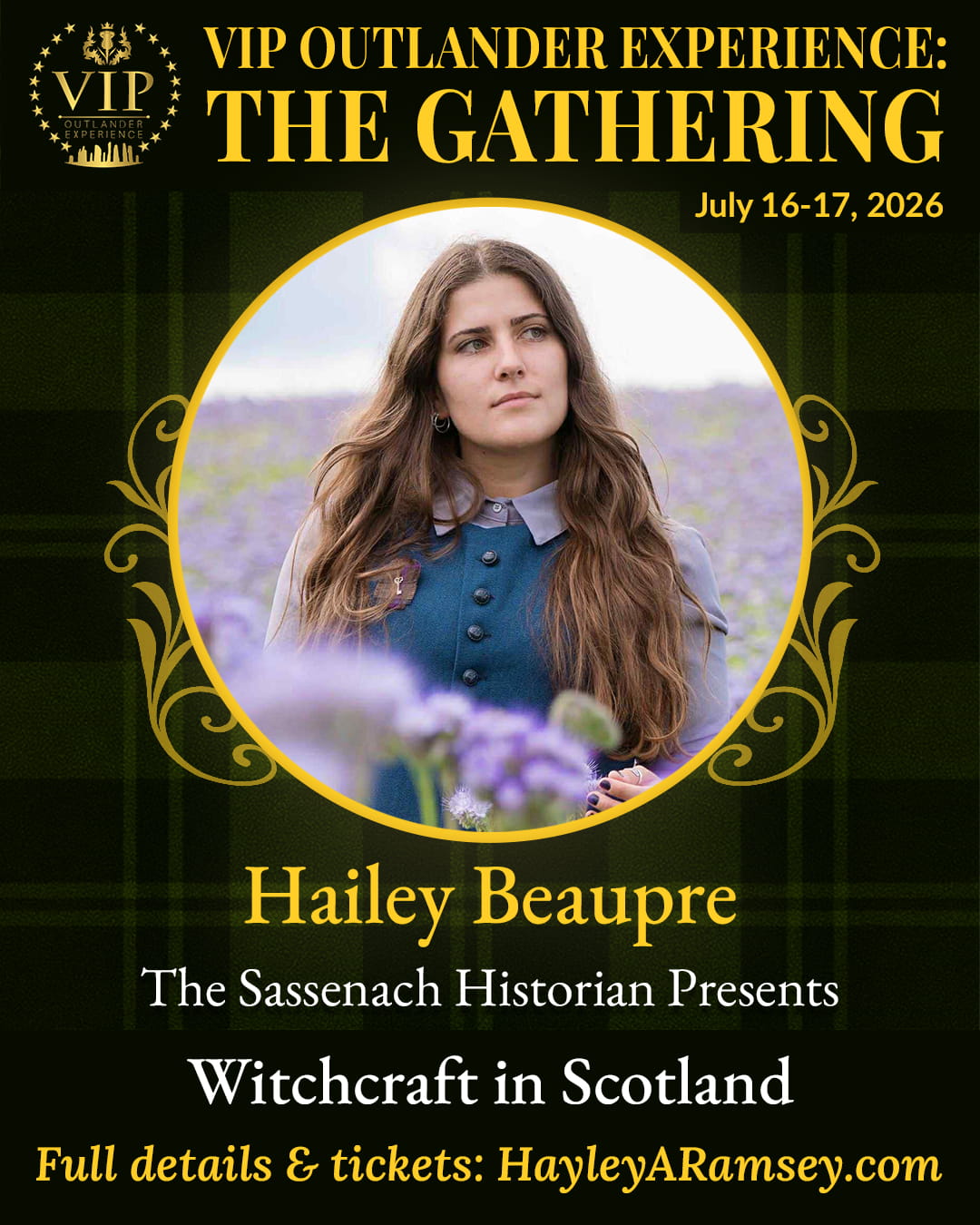 Hailey Beaupre Announcement