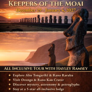 Easter Island: Keepers of the Moai