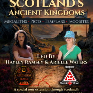 Mysteries of Scotland's Ancient Kingdoms | August 8 - 13, 2026