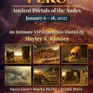 Peru: Ancient Portals of the Andes (January 6–19, 2027)