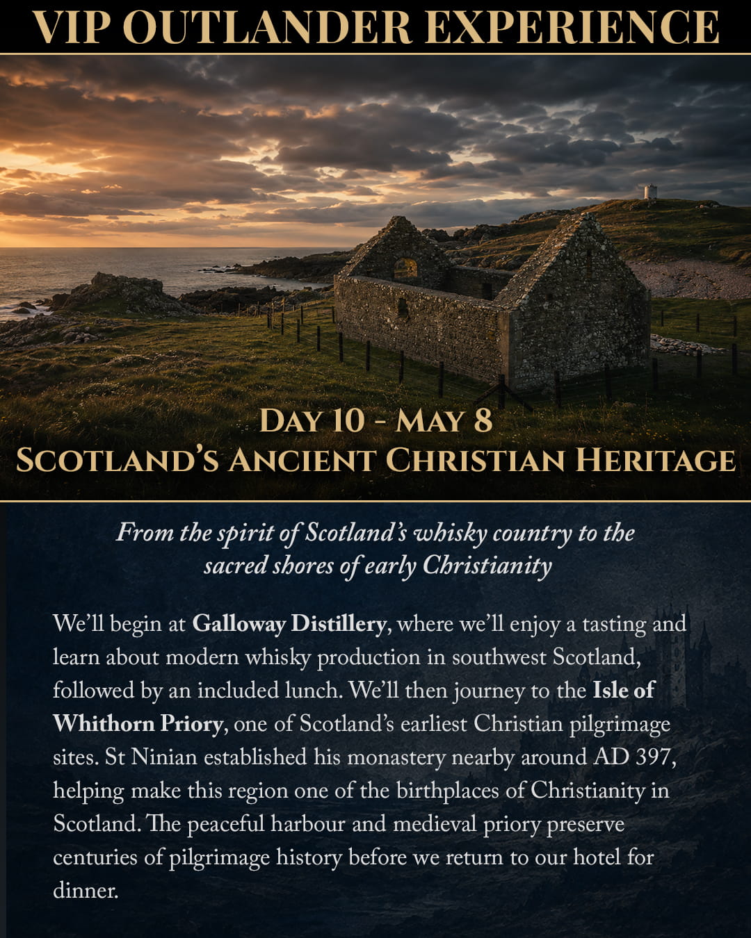 Scotland's Ancient Christian Heritage