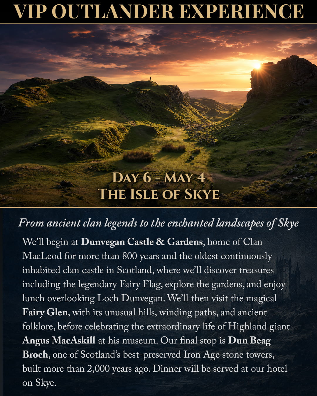 The Isle of Skye