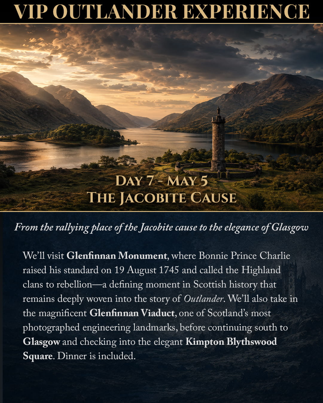 The Jacobite Cause